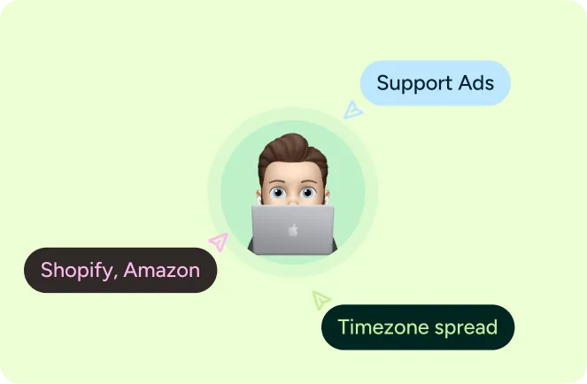 Why remote works for admin
